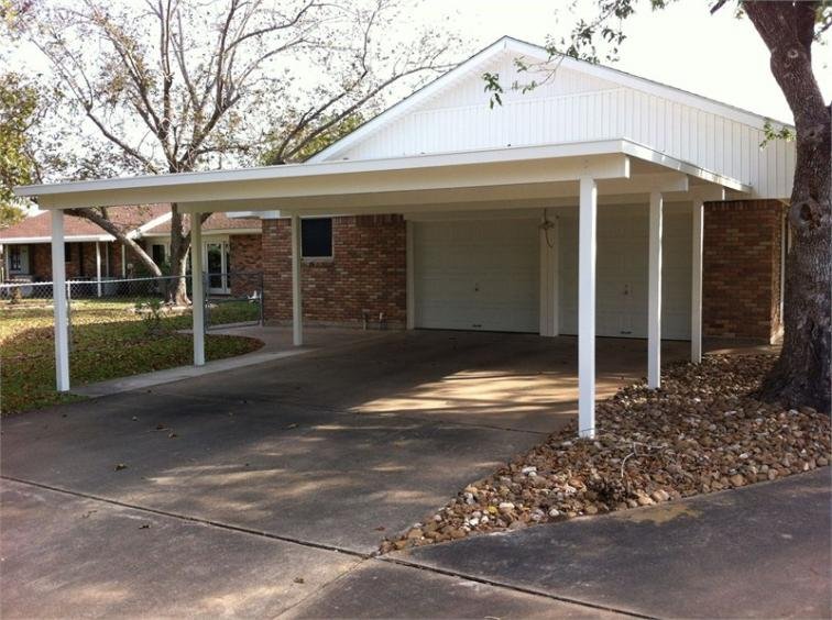 Best Carport Covers Builder & Enclosures Houston Simmons Home Design